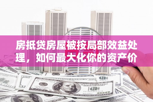 札达房抵贷房屋被按局部效益处理，如何最大化你的资产价值？