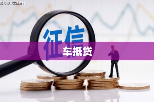 罗山车抵贷